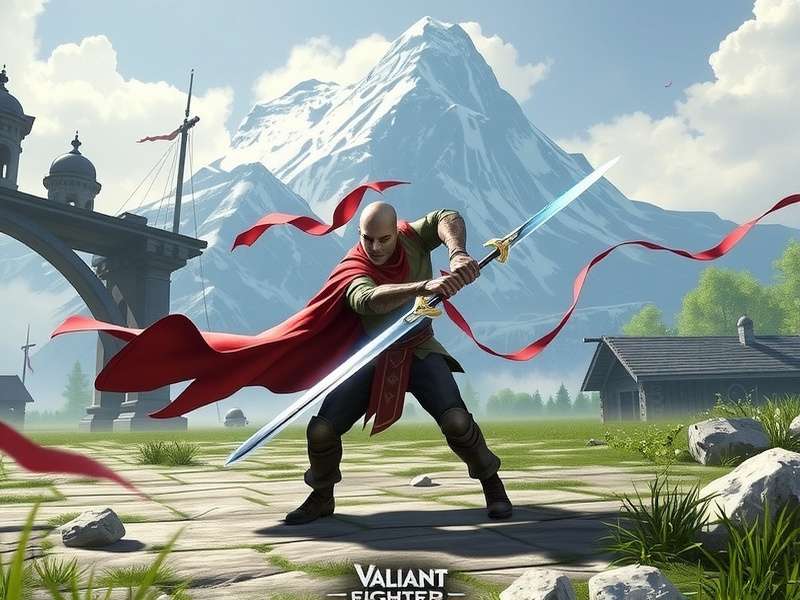 Valiant Mace Fighter Gameplay